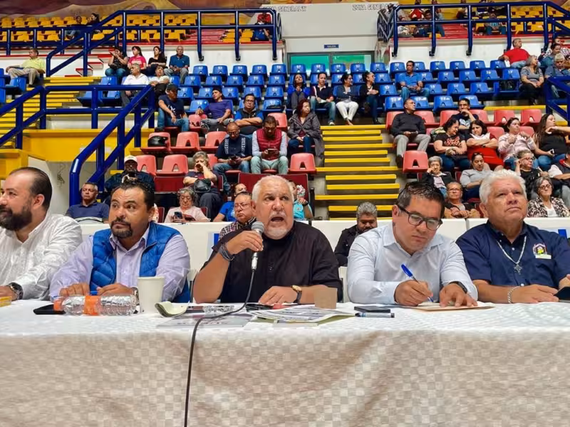 UMSNH no necesita reforma dictatorial y al margen de los universitarios: SUEUM