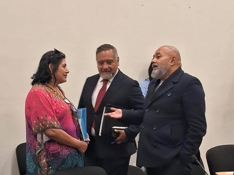 Abrogación de ley y atención médica, exigió CNTE Michoacán al ISSSTE