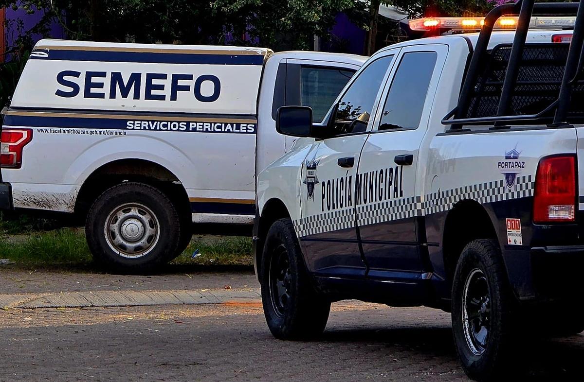 adulto mayor es asesinado dentro de su domicilio en Zacapu