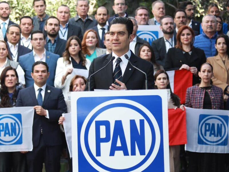 Amenazas arancelarias de Trump, por ‘inacción’ de gobierno contra narco: PAN