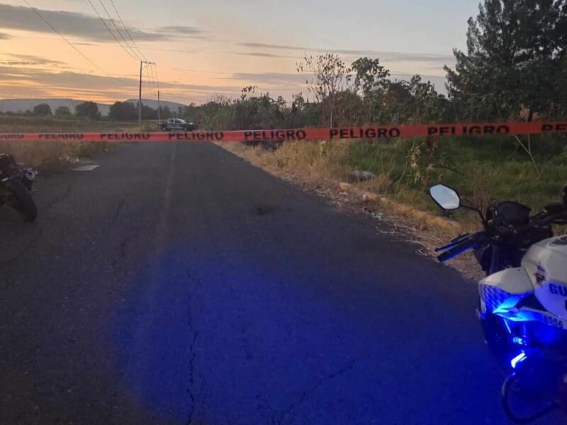 asesinato de ciclista Salinas de Gortari Zamora