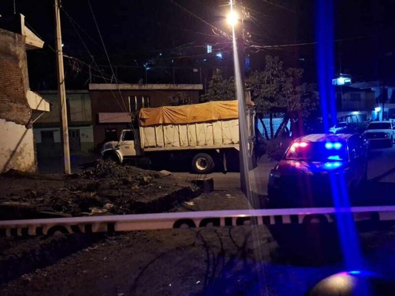 asesinato de jovencitos en la colonia Casa del Niño