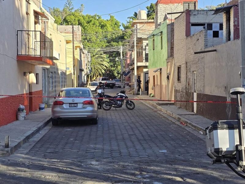 asesinato mujer colonia Jardines de catedral en Zamora