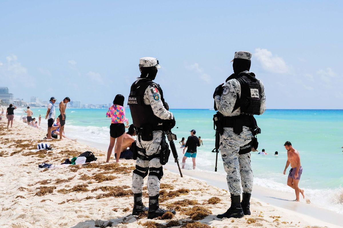 Ataques armados en Cancún dejan 6 muertos violencia
