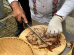 Carnitas michoacanas conquistan el paladar de Italia