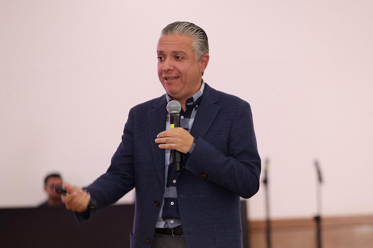 Con presupuesto 2025, mil 603 mdp a obras locales y regionales: SFA
