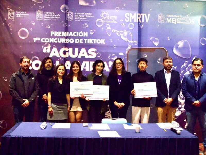 Concurso Aguas con la vida Ganadores