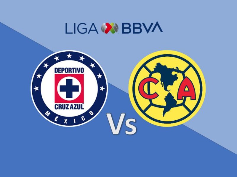 Cruz Azul vs América en vivo: ¿Cómo y cuando ver el partido por el pase a la final apertura 2024?
