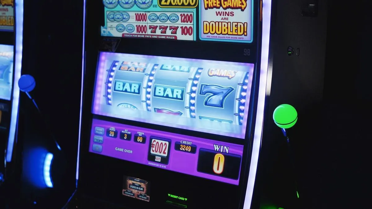 Cuáles son los tipos de máquinas slots que existen