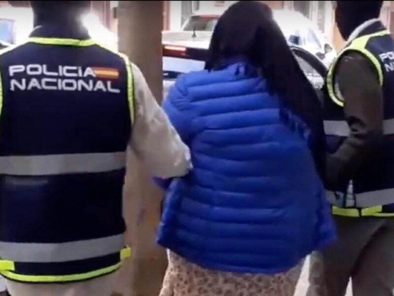 Detienen a mexicana en España en operación contra terrorismo yihadista