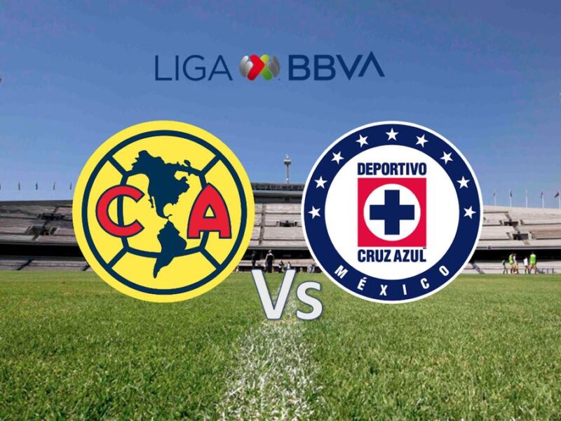 ¿Dónde ver el clásico joven América vs Cruz Azul en VIVO Semifinal del Apertura 2024 Liga MX