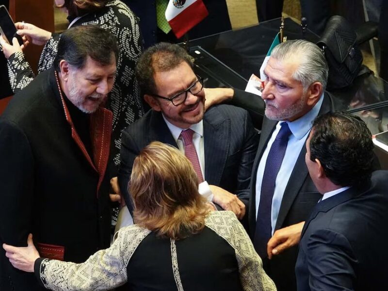 elección judicial Senado lista de aspirantes