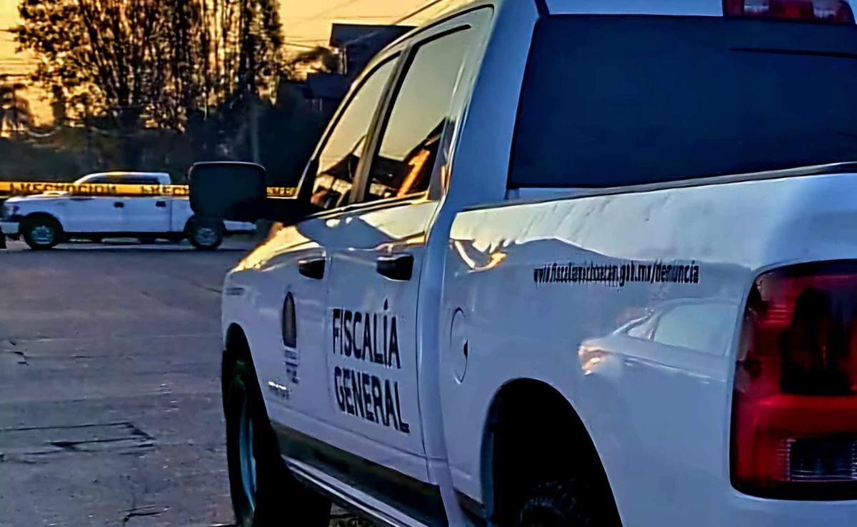 En Coahuayana encuentran a un hombre ahogado en canal de riego.