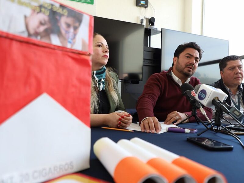 Estos son los daños que ocasiona el uso de vapeadores