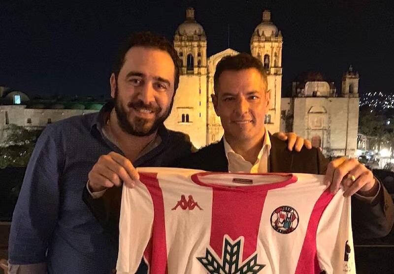 Exgobernador de Oaxaca involucrado en caso de corrupción en España