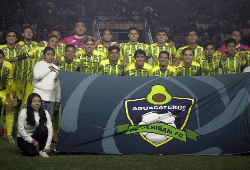 Final Liga Premier Aguacateros de Peribán