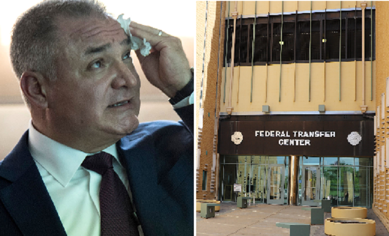Genaro García Luna prisión federal Oklahoma