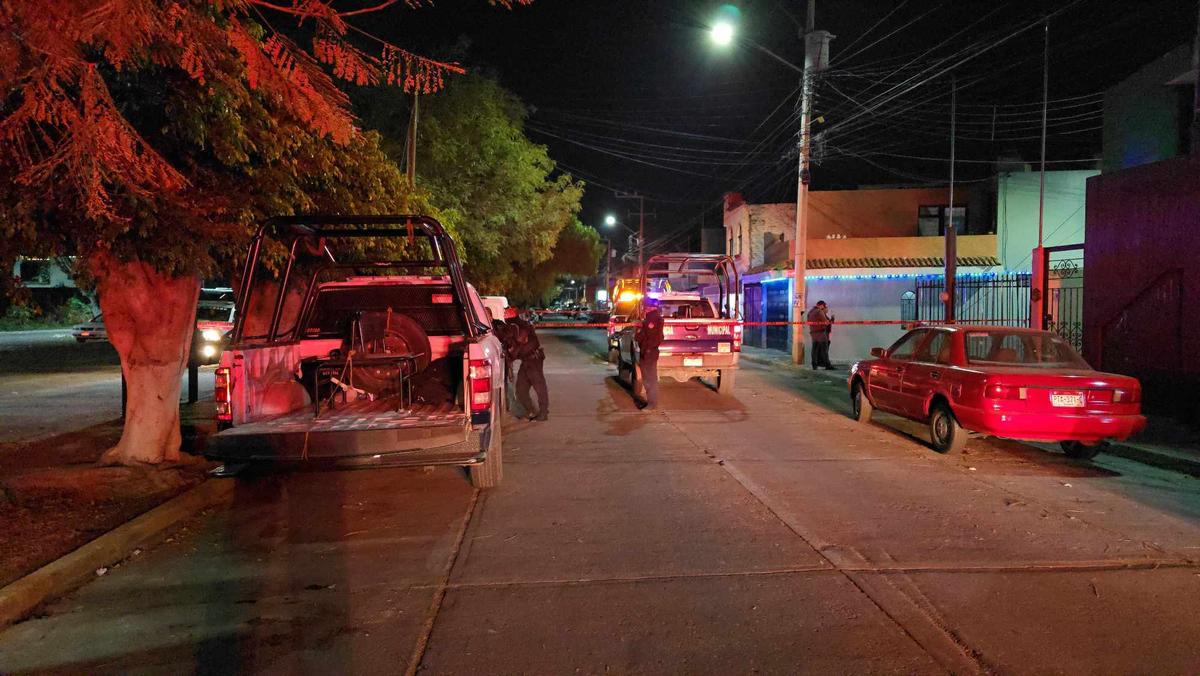 hombre es asesinado de un balazo en zamora