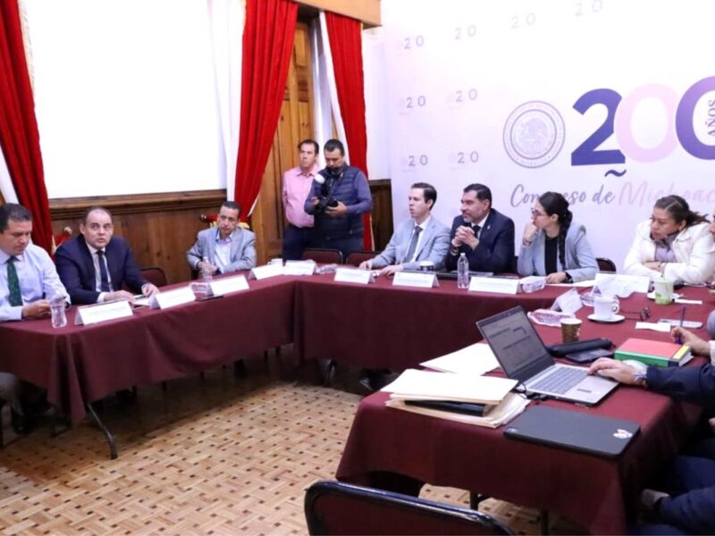 inversión en seguridad SSP Oseguera