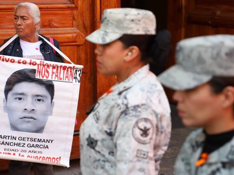 investigación caso Ayotzinapa claudia sheinbaum