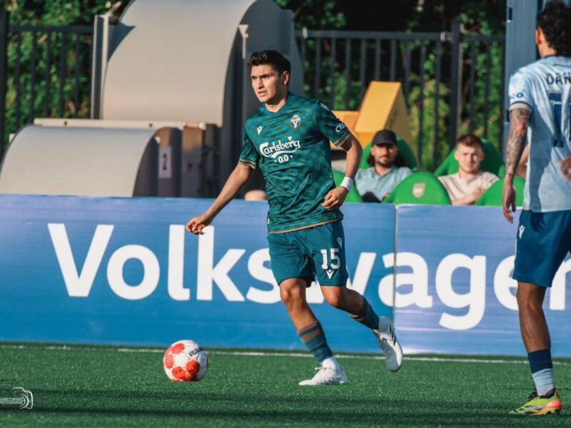 Josué Martínez llega como refuerzo al Atlético Morelia