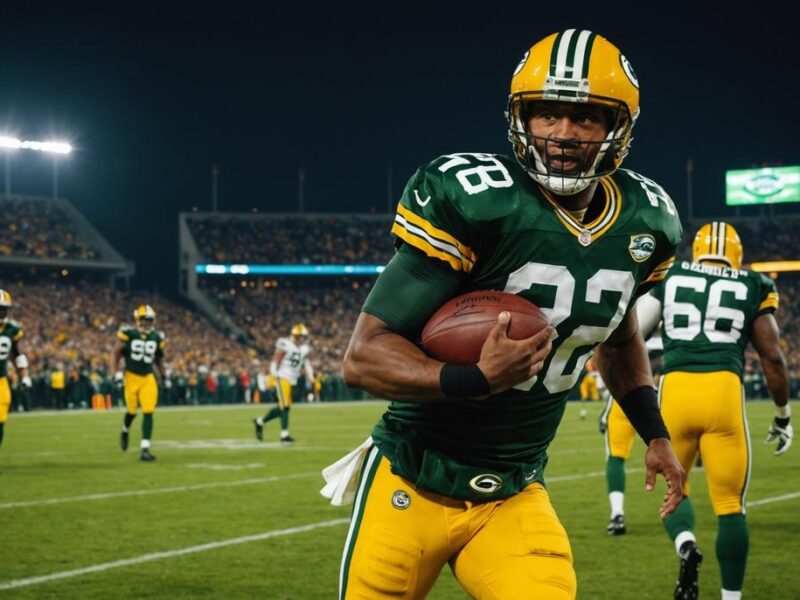 Leones vs Empacadores: Jueves de futbol Semana 14 NFL 2024 ¿dónde ver?