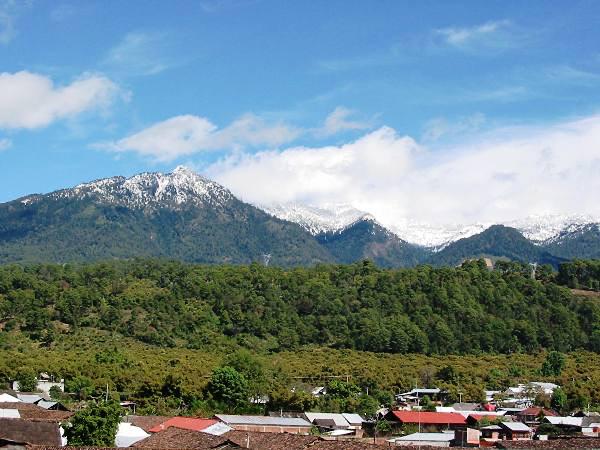Michoacán, entre los estados con más montañas en el país