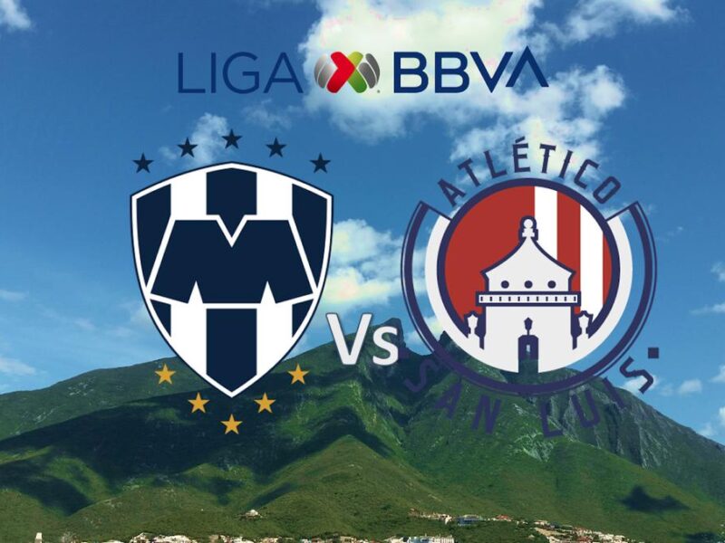 Monterrey vs San Luis: ¿Cómo ver en vivo la semifinal de vuelta del Apertura 2024? Composición