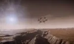 NASA revela el diseño del helicóptero marciano Chopper para explorar Marte
