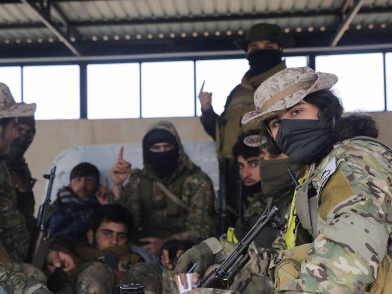 ONU operaciones en Siria 1