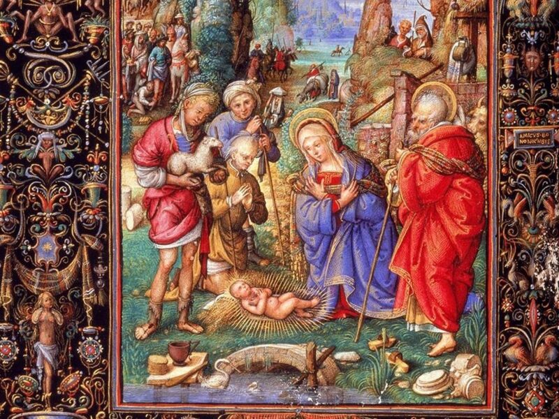 origen de la Navidad fue por festividad pagana de la Antigua Roma
