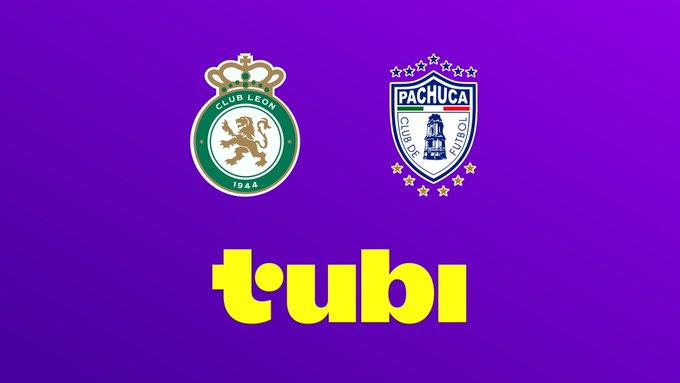 Otro revés para Fox Sports, partidos de Pachuca y León serán transmitidos por plataforma Tubi 1