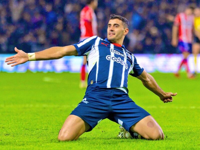 Rayados final Apertura 2024 1