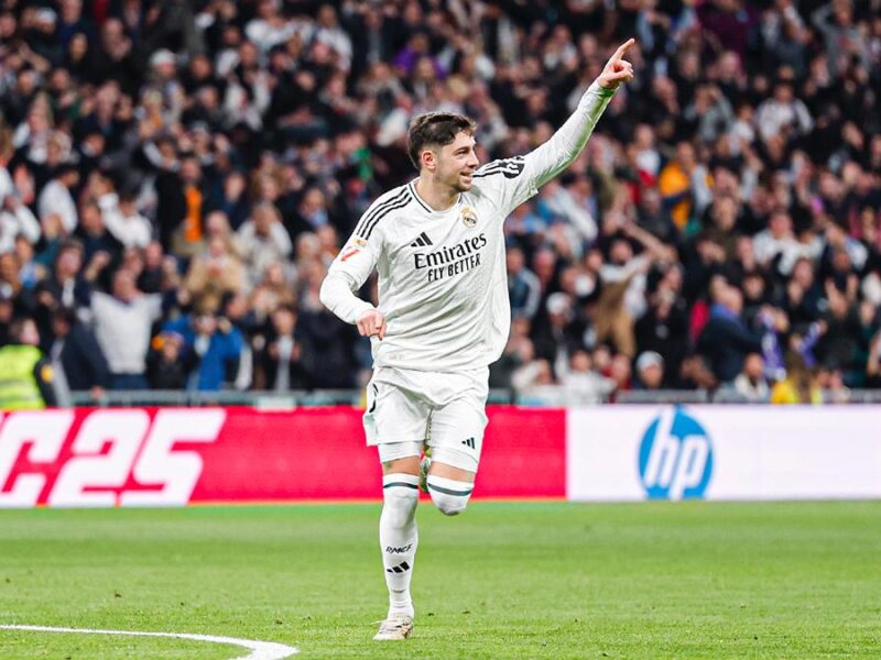 Real Madrid cierra 2024 con victoria ante Sevilla