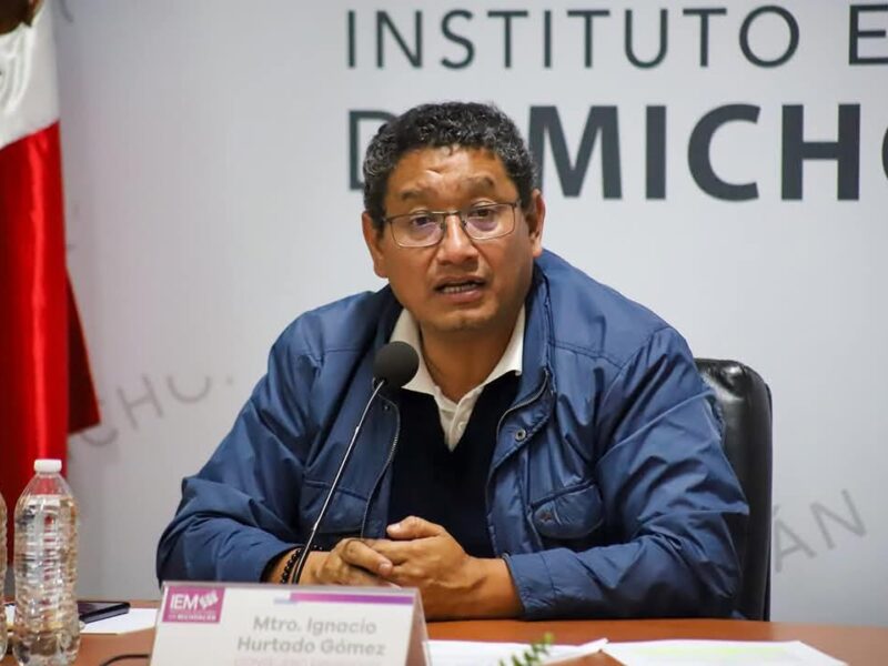 Resguardan 110 policías elección de Irimbo; garantiza IEM custodia de paquetes electorales