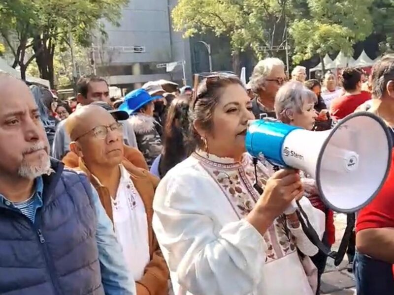 Se alista CNTE Michoacán para reunión con Sheinbaum