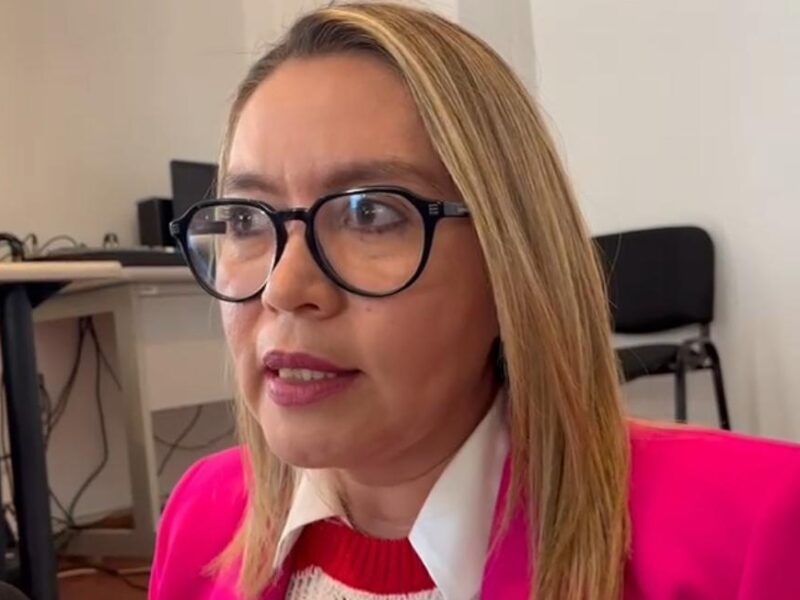 Seguirán protestas contra la reforma constitucional para UMSNH: rectora