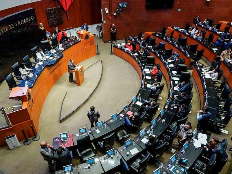 Senado aprueba la Ley de Ingresos 2025