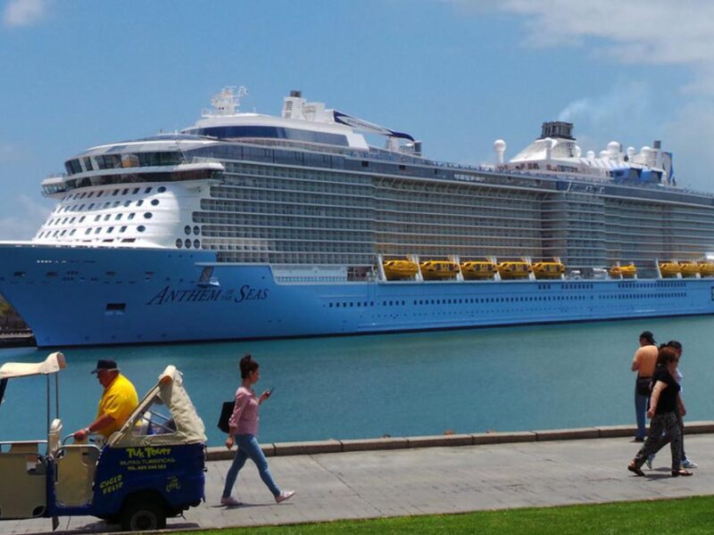 Sheinbaum pide calma tras anuncio del impuesto a turistas que lleguen en crucero