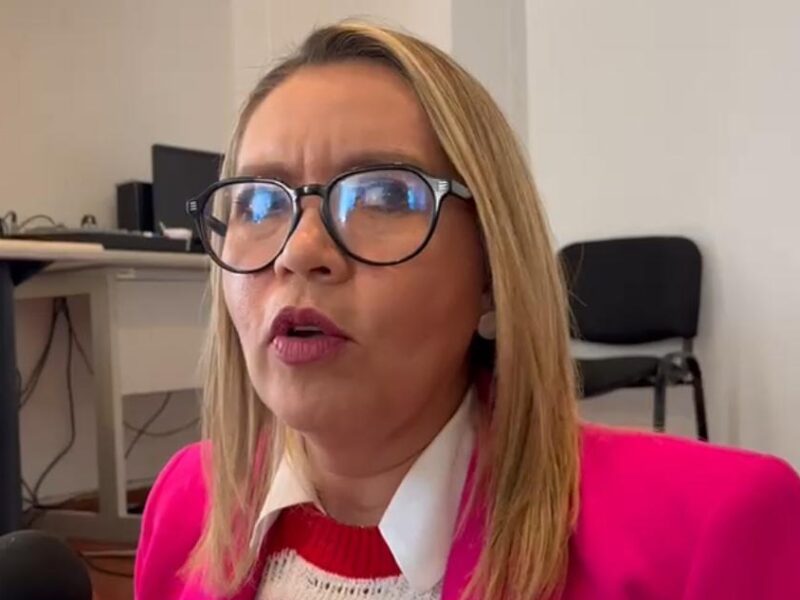 Sin interés: Yarabí sobre “encuestas” que la colocan candidata a gobernadora