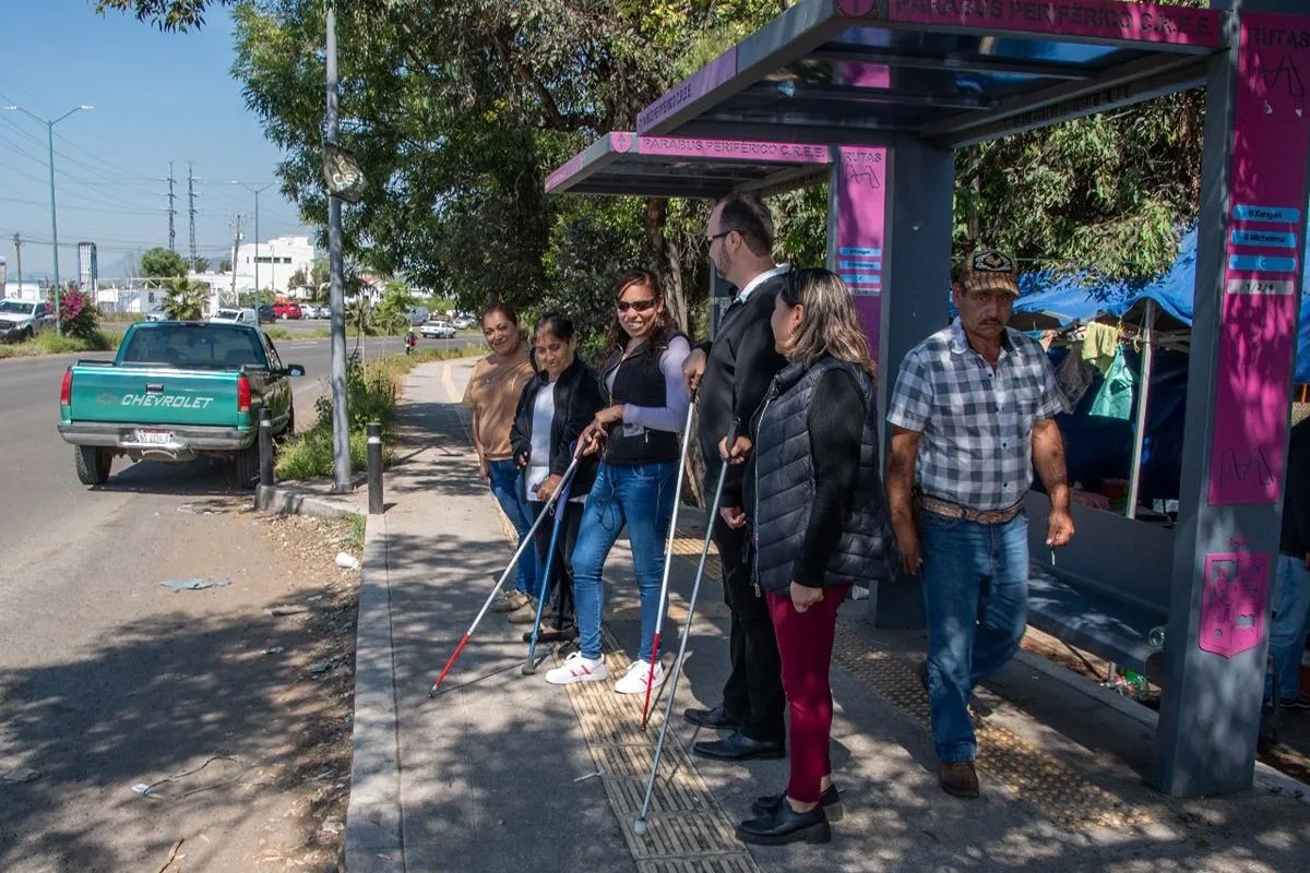 teleféricos accesibles Morelia Uruapan elevadores