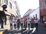 Más de 700 artesanos desfilan en el Tianguis Artesanal de Occidente