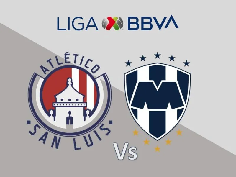 Transmisión en vivo San Luis vs Monterrey: Semifinal Apertura 2024 de la Liga MX
