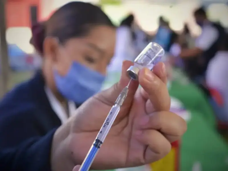 Últimas semanas en Michoacán para vacunarse contra el Virus del Papiloma Humano VPH