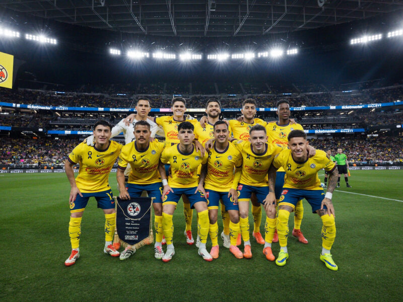 Inter Miami viene de atrás y vence en penales 3-2 al América en amistoso 2