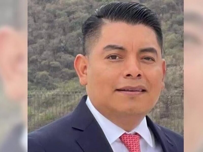 Asesinan a Elohim Diaz exsubsecretario de Michoacán y exfiscal regional del Edomex en Metepec