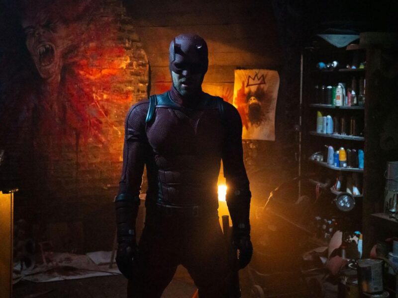 Daredevil: Born Again revela su impactante tráiler y confirma fecha de estreno en Disney+ 1