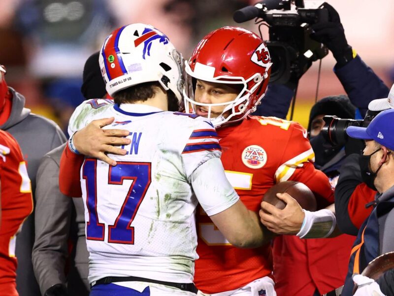 Definidas las finales de Conferencia de la NFL