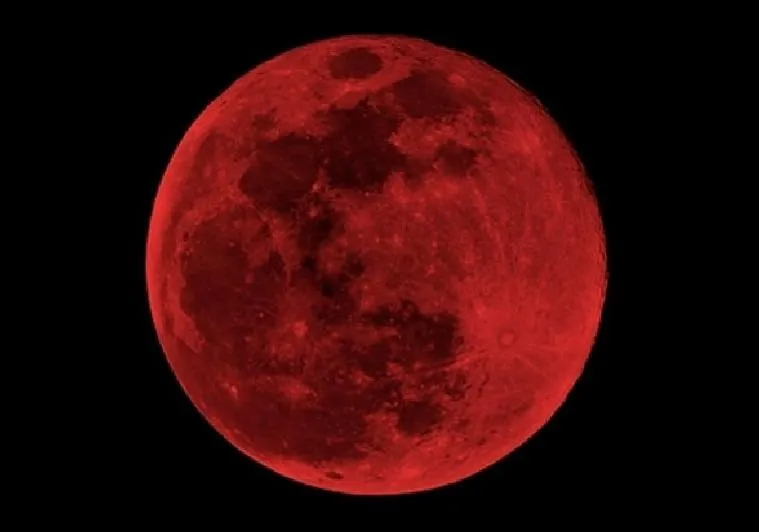 Eclipse lunar 2025 en México: Estos son los estados en donde podrás observar el increíble fenómeno astronómico