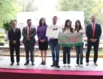 Estudiantes del Cecytem conquistaron 74 medallas en 2024